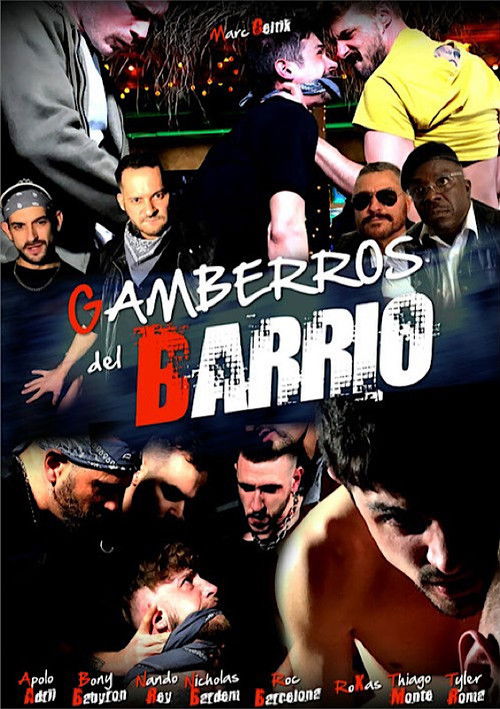 Gamberros del Barrio (2022) poster