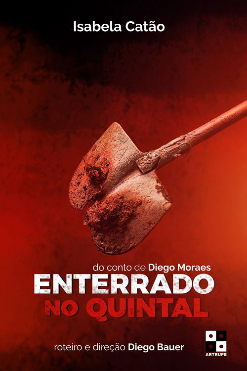 Enterrado no Quintal (2020) poster
