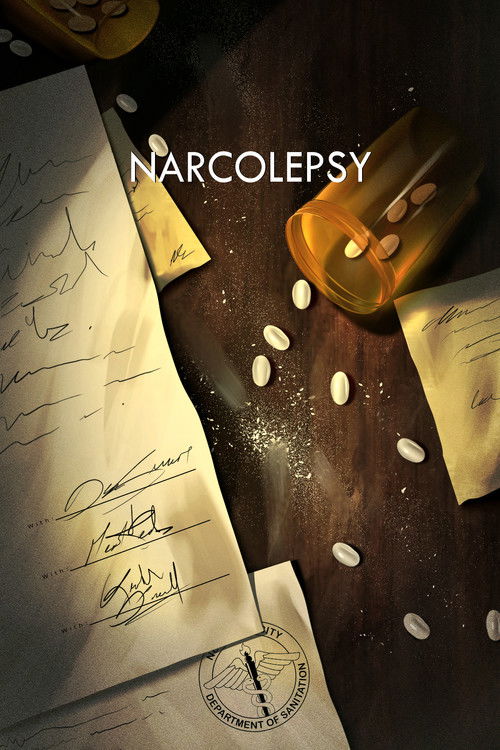 Narcolepsy (2025) poster