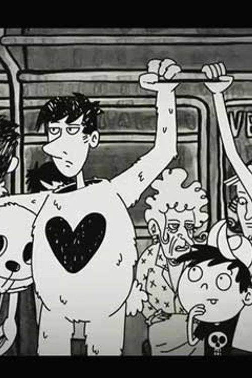 Animadores (2008) poster