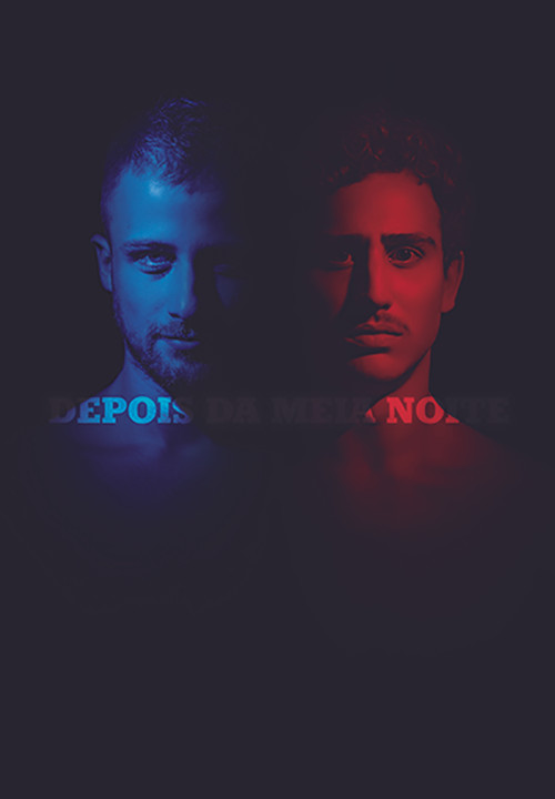 After Midnight (2019) poster