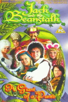 Jack and the Beanstalk: The ITV Pantomime (1998) poster