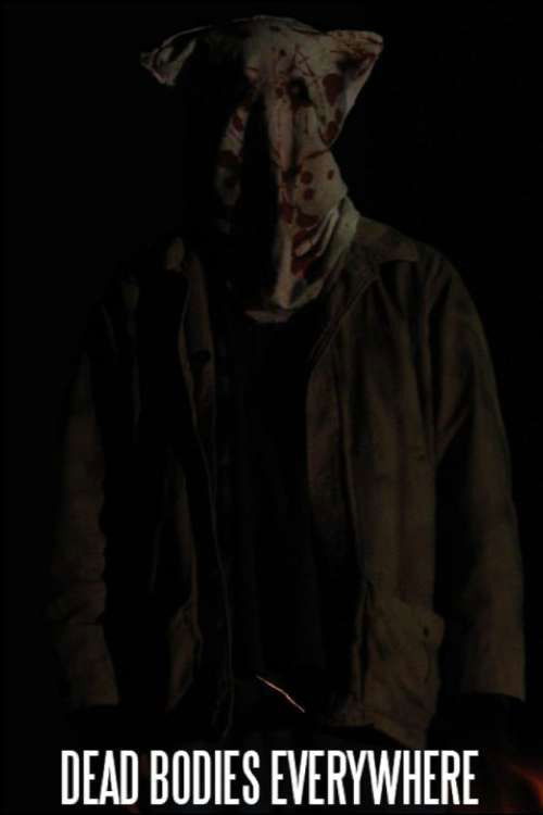 Dead Bodies Everywhere (2011) poster