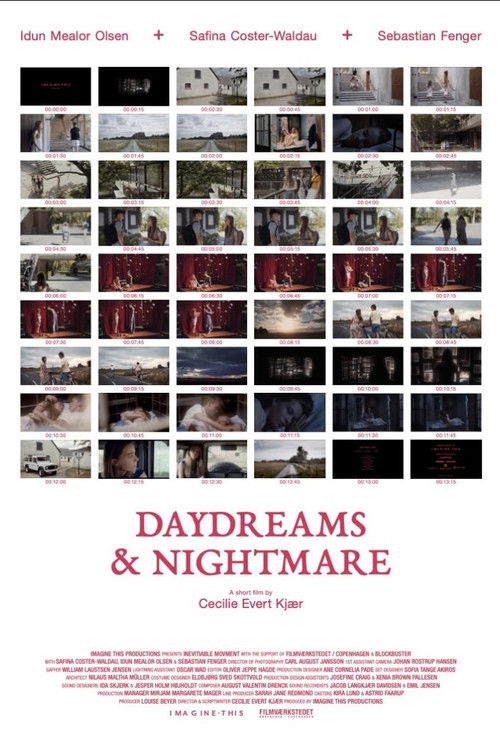 Dagdrømme og mareridt (2024) poster