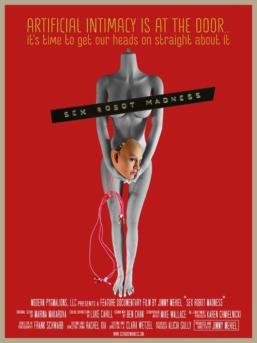 Sex Robot Madness (2025) poster