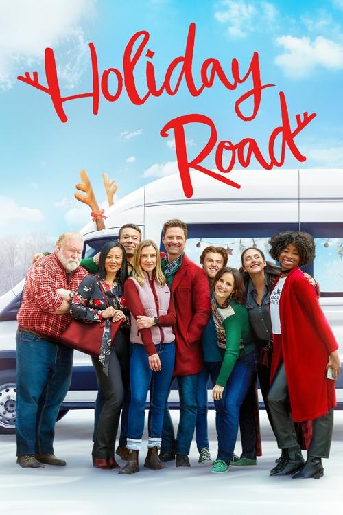 Holiday Road (2023) poster