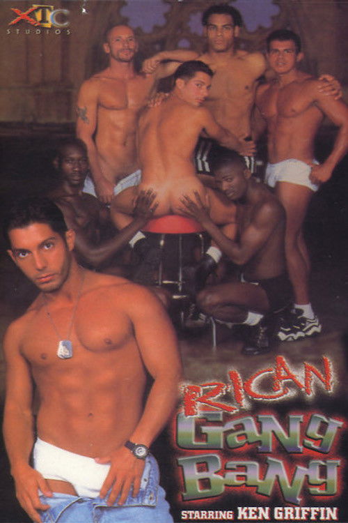 Rican Gang Bang (1997) poster