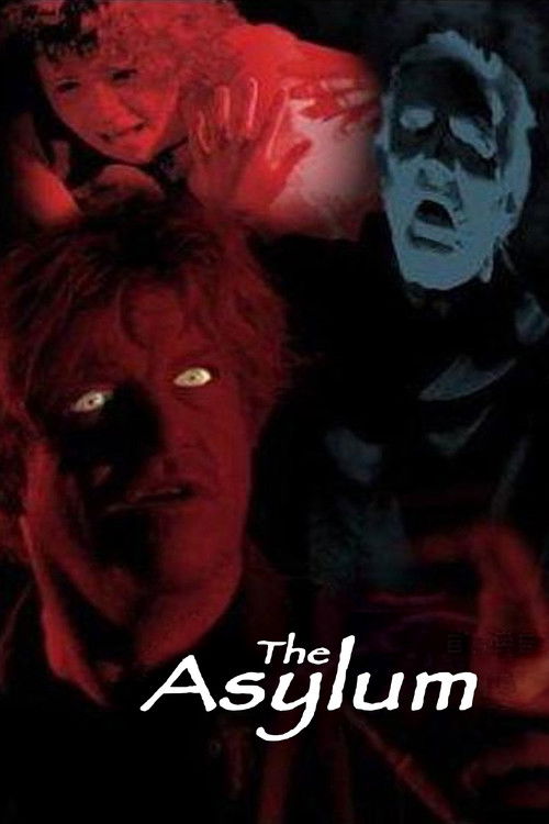 The Asylum (2000) poster