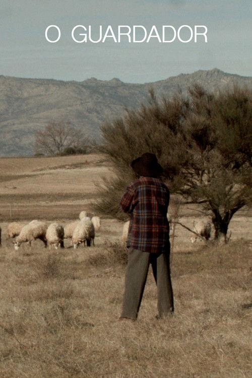 The Keeper (2015) poster