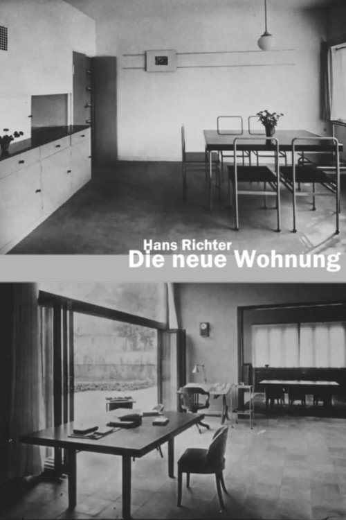 The New Apartment (1930) poster