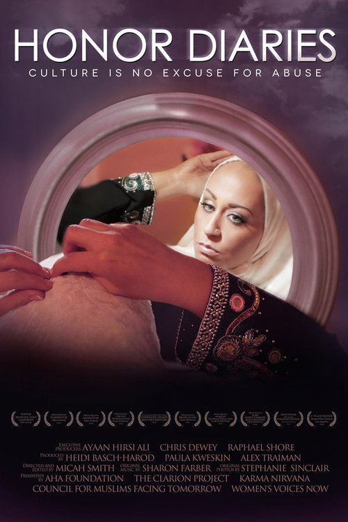 Honor Diaries (2013) poster