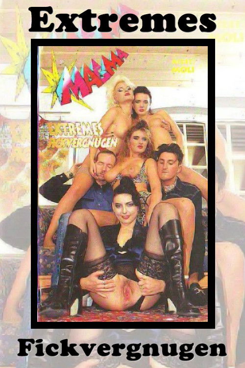 Extremes Fickvergnügen (1997) poster