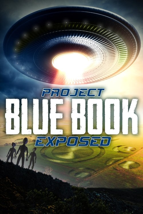Project Blue Book Exposed (2020) poster