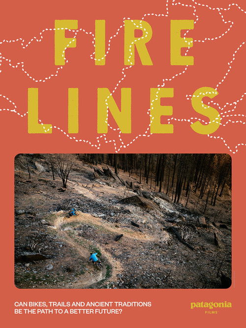 Fire Lines (2024) poster