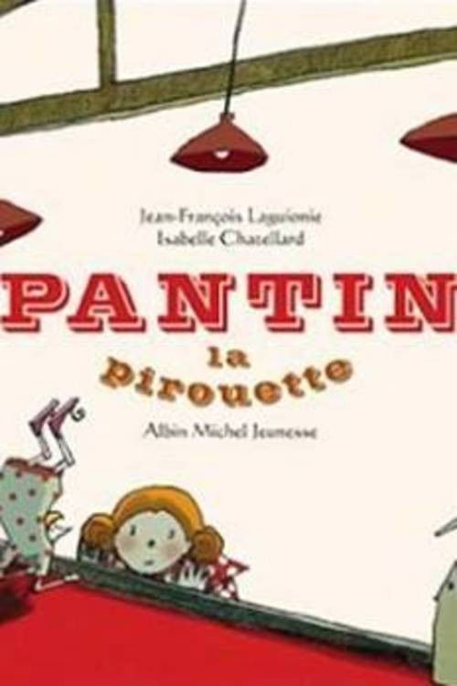 Pantin la pirouette (2000) poster