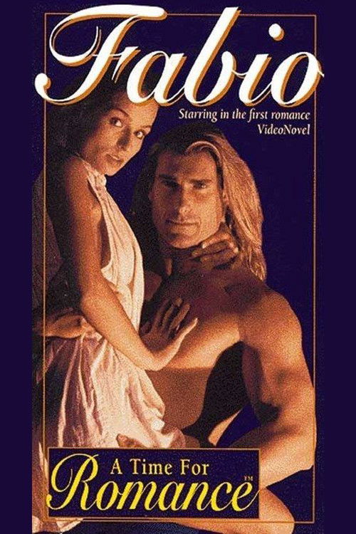 Fabio: A Time For Romance (1993) poster