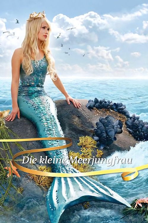 Die kleine Meerjungfrau (2013) poster