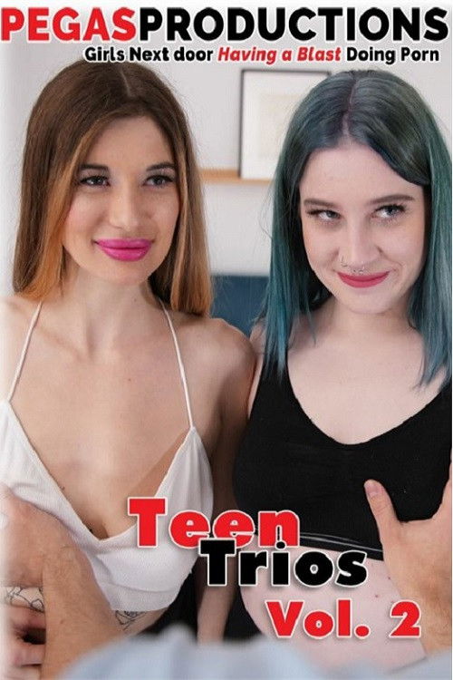 Teen Trios 2 (2022) poster