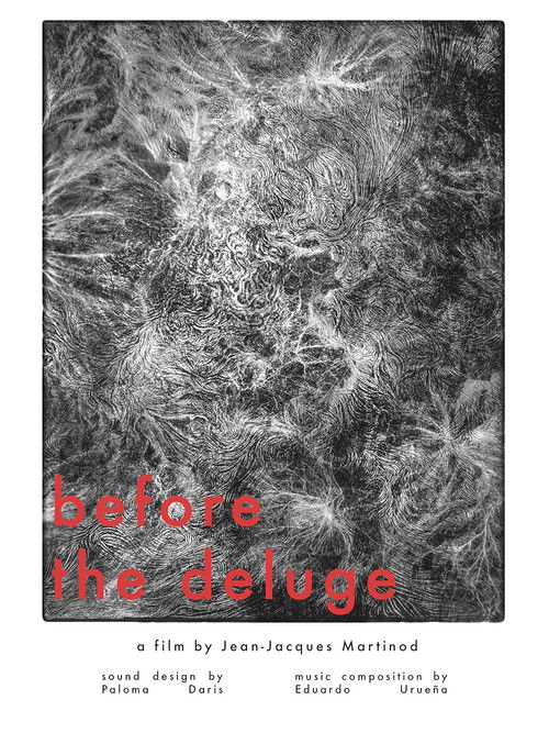 Before the Deluge (2020) poster