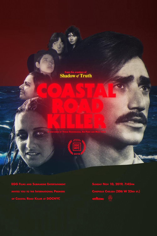 Shadow of Truth: Coastal Road Killer (2019) poster