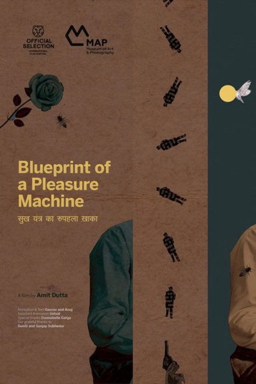 Blueprint of a Pleasure Machine (2023) poster
