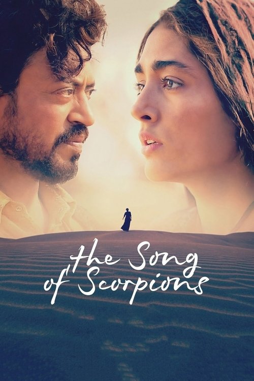 The Song of Scorpions (2019) poster