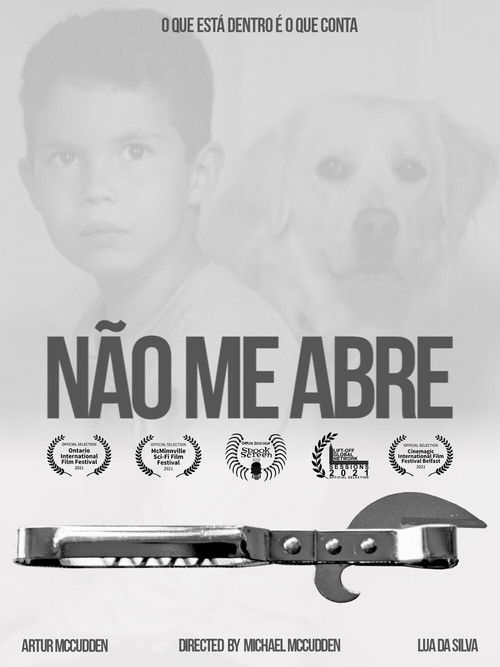 Não Me Abre (2021) poster