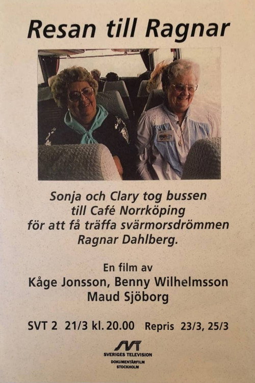 The Trip to Ragnar (1996) poster