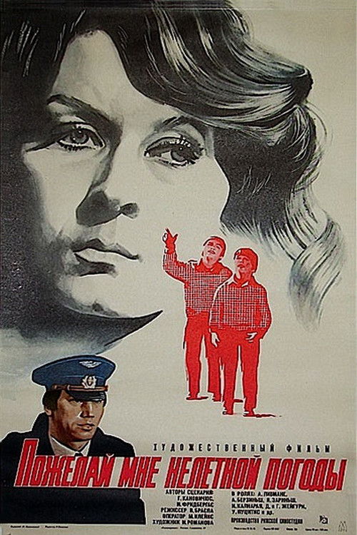 Novēli man lidojumam nelabvēlīgu laiku (1980) poster