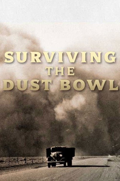 Surviving the Dust Bowl (1998) poster