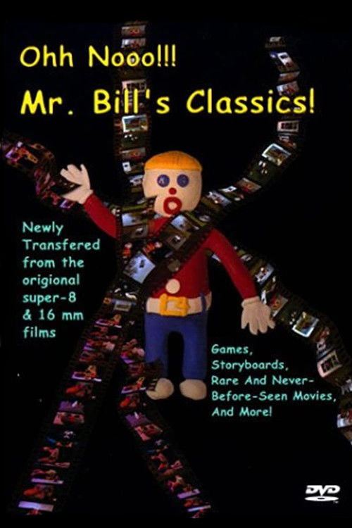 Ohh Nooo!!! Mr. Bill's Classics! (2000) poster
