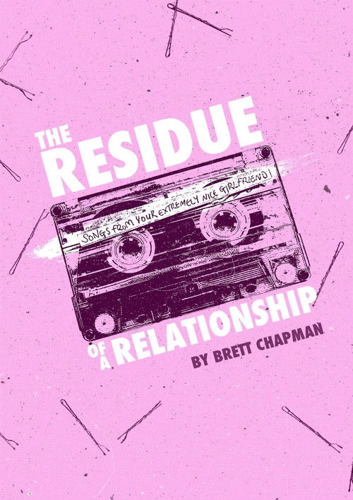 The Residue of a Relationship (2017) poster