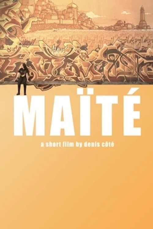 Maïté (2007) poster