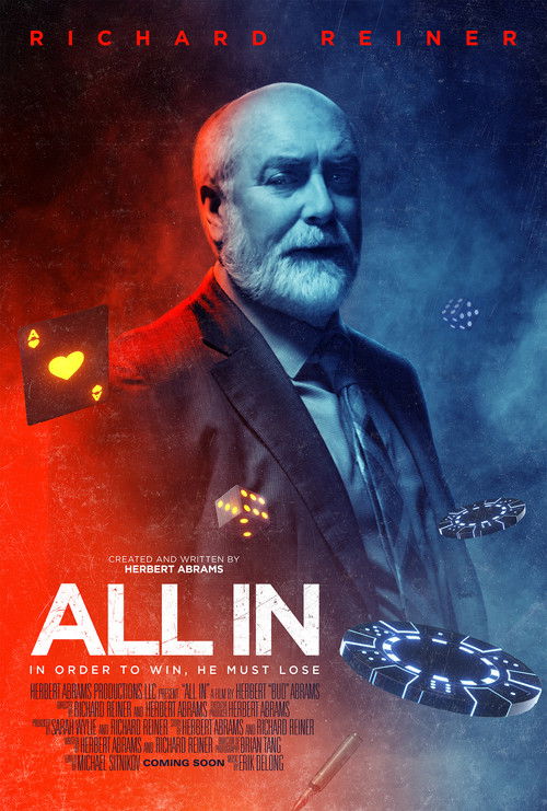 All In (2020) poster