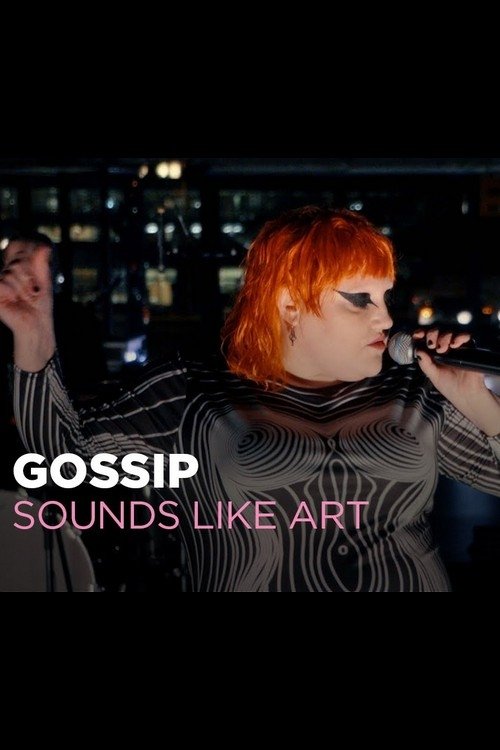 Sounds Like Art Gossip @ Neue Nationalgalerie Berlin (2024) poster