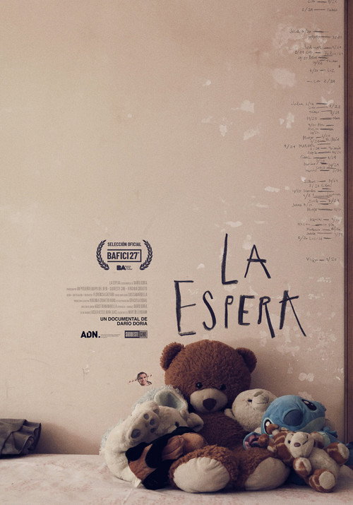 La espera (2026) poster
