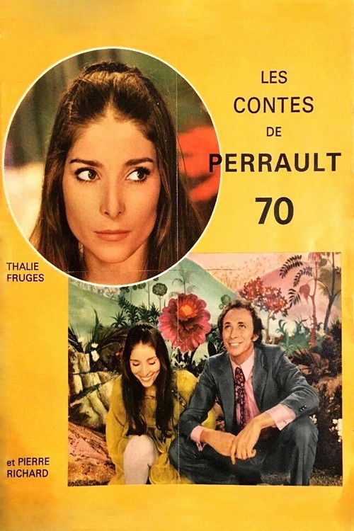 Perrault 70 (1970) poster