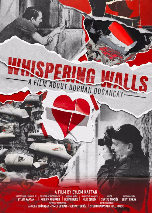 Whispering Walls (2025) poster