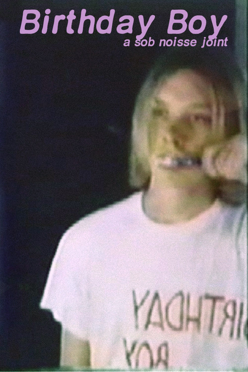 Birthday Boy (1999) poster