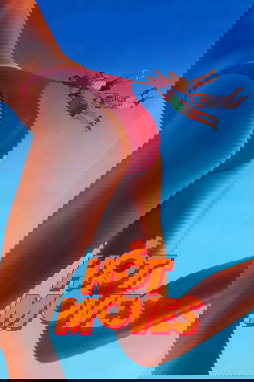 Hot Moves (1984) poster