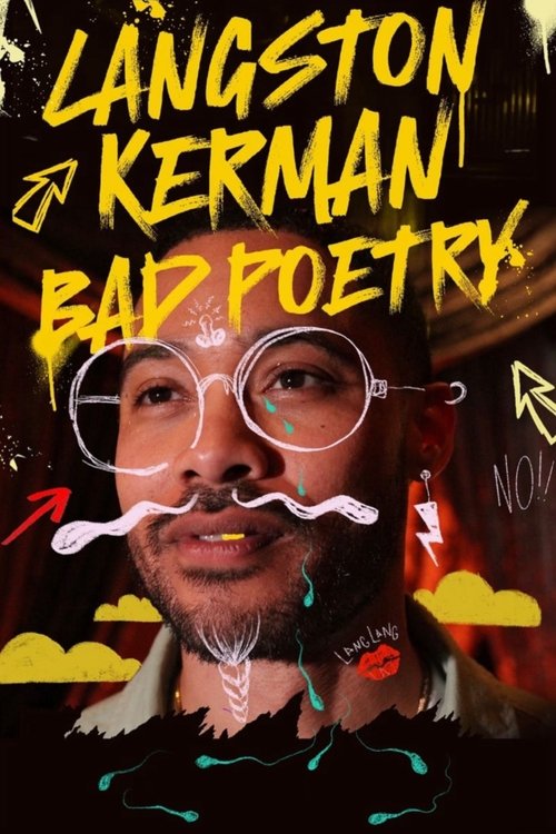 Langston Kerman: Bad Poetry (2024) poster