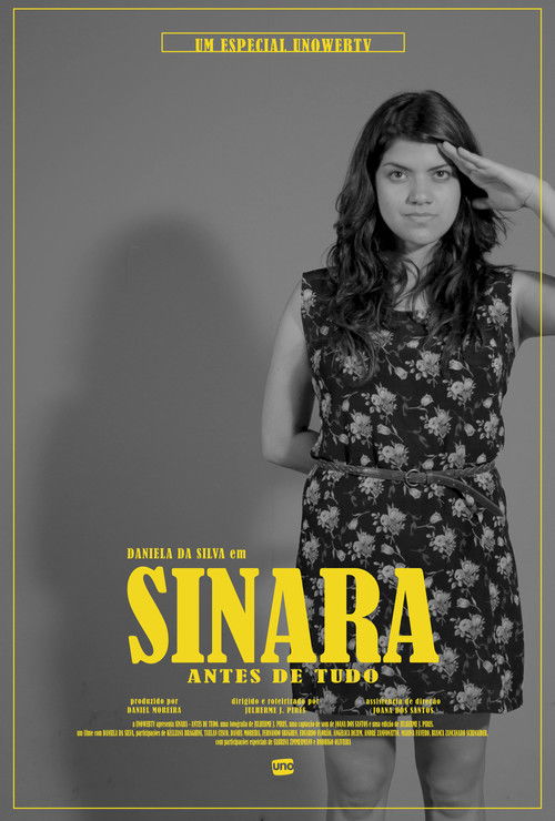 Sinara: antes de tudo (2014) poster