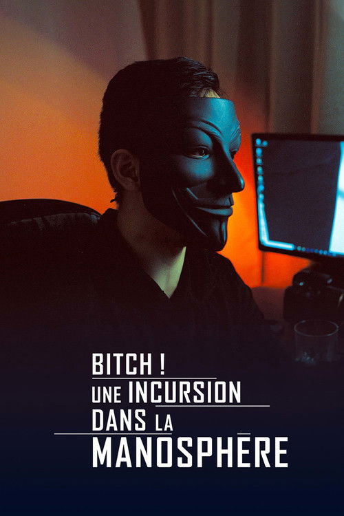 Bitch! Une incursion dans la manosphère (2019) poster