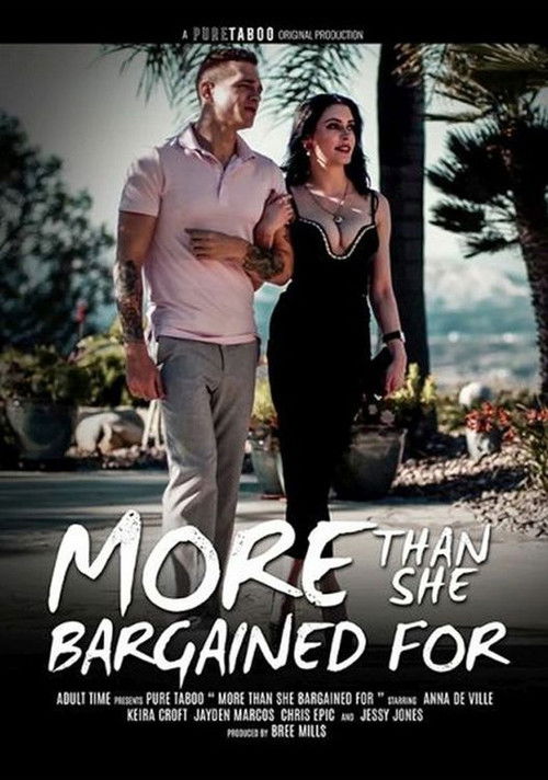 More Than She Bargained For (2023) poster