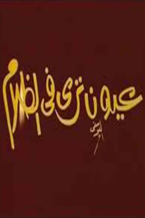 عيون ترى فى الظلام poster