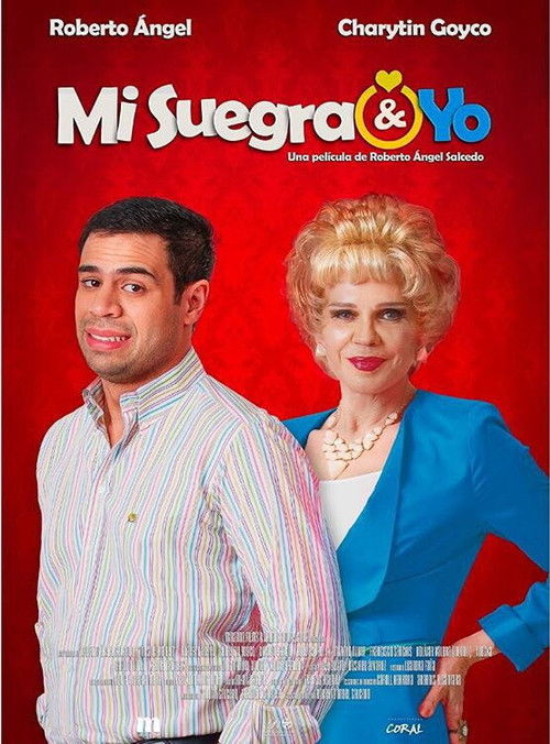 Mi suegra y yo (2016) poster