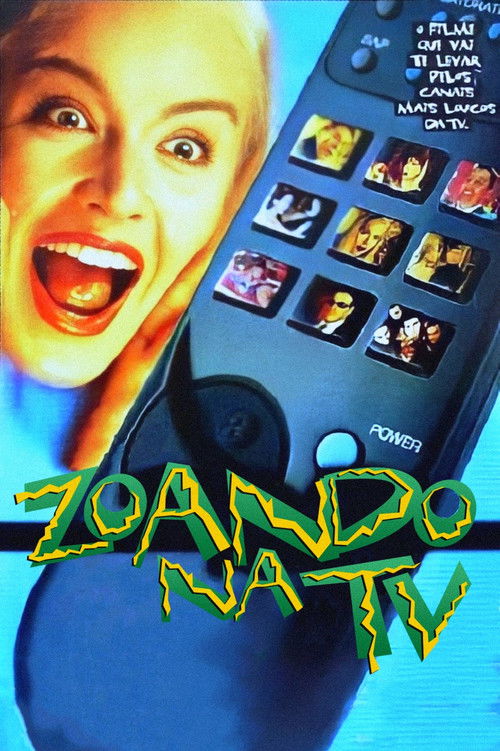 Zoando na TV (1999) poster