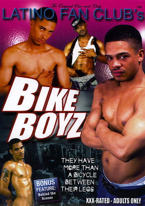 Bike Boyz (2013) poster