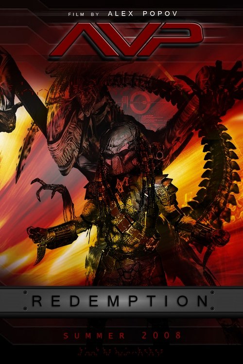 AVP Redemption (2010) poster