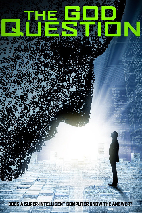 The God Question (2014) poster